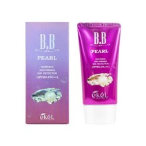 이켈 펄 비비크림 50ml 보습 파운데이션 기초화장 BB크림, 1, 본상품선택, 본상품선택