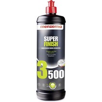 멘제르나 3500 슈퍼 피니쉬 컴파운드 32oz