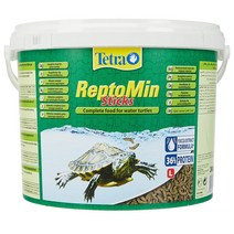 테트라 랩토민 스틱스 거북이 사료 먹이 10L, One