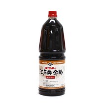 마켓레이 에도단넨스 일본 초밥용 발효 적식초 1.8L, 1박스(8병)
