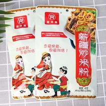 천구중국식품 중국 쌀국수 신강초미펀 405g