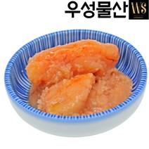 THE맛 속초명물 백명란젓 저염 파지 150g 500g 1kg, 백명란젓 500g