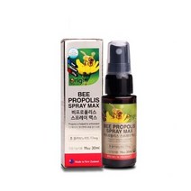 꿀벌이 전하는선물 비프로폴리스 스프레이맥스 30ml 프로폴리스 면역력영양제, 상세페이지 참조, 상세페이지 참조