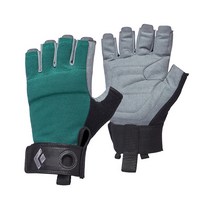 BLACK DIAMOND 블랙다이아몬드 크랙 하프 핑거 글러브 WOMENS Raging Sea BD801868, M