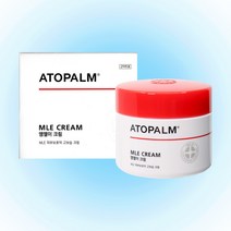 수분 가득 피부보호막 고보습 아토팜 MLE 엠엘이 크림 100ml x 1