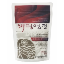 천일염 500g 세계 0.1% 갯벌 천일염 조리용 신안소금 섬들채 신안천일염 천일염 맛있는소금 신안갯벌 태평염전 단소금, 1, 1