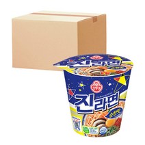 오뚜기 진라면 종이컵 소컵 18입 순한맛 컵라면 맛있는 라면 즉석 한끼 간식 밥 라멘 점심 박스 면 추천 종류 가격 차박 음식 여행 캠핑 야식