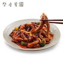최상급 주꾸미 매콤 양념불 쭈꾸미 볶음 주꾸미 500g, 1봉