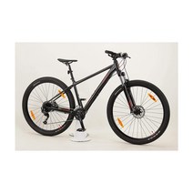 Bergamont Revox 4 하드테일 MTB 18단 시마노 체인 디스크 브레이크 29인치 블랙