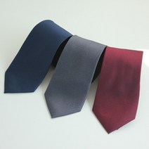 어셔츠 퀄리티 좋은 자동 지퍼 남자 네이비 정장 실크 넥타이 모음