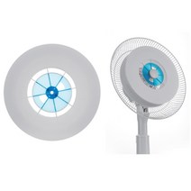 다르텍 헤파팬 선풍기 부착 공가청정기 HEPA fan, 단품
