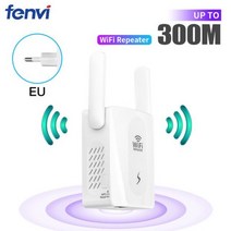 원룸공유기 자취방 공유기 와이파이 게이밍 호환 리피터 5Ghz 무선 익스텐더 1200Mbps 장거리 신호 증폭기 라우터 부스터 2.4G, 2.4G 3억 EU