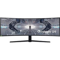 삼성 49인치 오디세이 g9 게이밍 모니터, qled 240hz