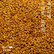 B의식탁 국내산 보리차 400g