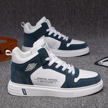 산뜻한 메쉬 어글리 웨지 키높이스니커즈 인박카016