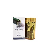 비움메디칼 자죽염 60g 9번 구운 비움자죽염, 1개