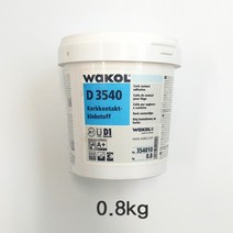 [더코르크] 셀프시공 DIY 거실타일 친환경 코르르아트월 1+1 아트타일 나무아트월 방음 향균 단열 공기정화, 1개, 코르크전용접착제D3540 0.8kg