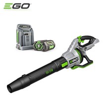 이고파워 무선 핸디 블로워 대포 송풍기 56V 5.0 배터리1개 세트 제설 낙엽 세차 LB7650E