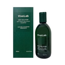 바이브랩 리바이 솔루션 안티 헤어 로스 스칼프 샴푸 300ml.YG, 상세페이지 참조, 상세페이지 참조, 상세페이지 참조