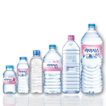 (유/무라벨 혼용발송) 아이시스 200ml 300ml 500ml 1L 1.5L 2L, 아이시스 8.0 1.5L x 24개