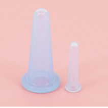 얼굴 땡김이 마사지컵 컵핑테라피, 마사지컵2P