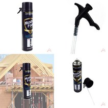 SC 폴리우레탄 폼 일회용 폴리우레탄 우레탄폼건