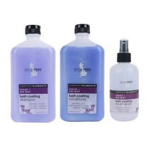 아일오브독스 에브리데이 러쉬코팅 샴푸 린스500ml+스프레이 250ml 3종세트, 1개