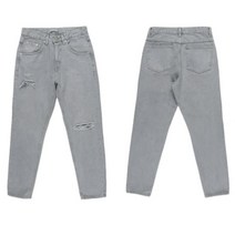 남성 데일리 청바지 데님 팬츠 바지 지 데미지 슬림핏
