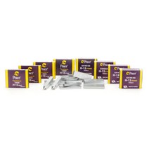 문구랑만들기랑 호치케스심 스테플러심 제본용 스테플러 H-13/6mm~H-13/24mm, H-13/12mm(복사용지80매이하)