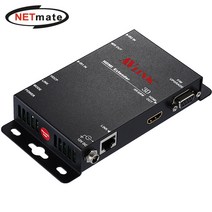 NETmate HX-SRW HDMI 멀티비전(비디오월) 컨트롤러 리모트 유닛 (QW-202AS 전용)