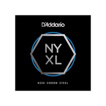[심로악기] 공식수입정품 다다리오(Daddario) NYS017 3번줄 낱선 일렉기타스트링 기타줄