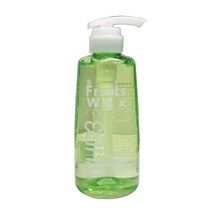 과일나라 후르츠왁스 케라틴 에센스 헤어젤 500g, 본상품