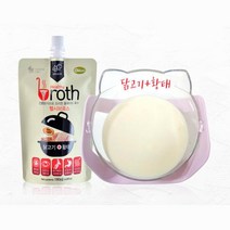 아픈고양이 건강식 고양이황태육수 10p 애완묘 고양이영양식 파우치 수분, 1개