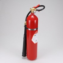 일신전기조명 동아화이어테크 CO2소화기 4.6KG
