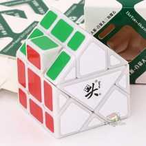 다간 매직 큐브 버뮤다 3x3 mf8 퍼즐 금성 목성 머큐리 화성 토성 천왕성 지구 해왕성 뾰족한 집, [22] House Bungalow(Wht)