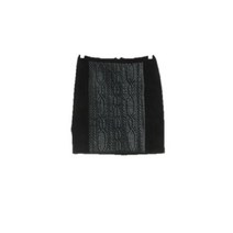 mogg 블랙 캐시미어혼방 미니스커트 여자 1758
