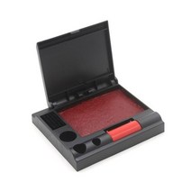 [모비딕컴퍼니] 매표인주 자동숫자스탬프 다용도숫자도장 문구용넘버링 도장용인주 phiao, 잇★ 도장인주 사무용인주 사각인주 특수 원터치 인주-, 잇★ NO50[6090101]