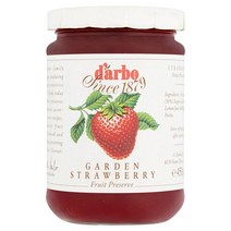 다보 딸기잼 Darbo Strawberry Jam 450g