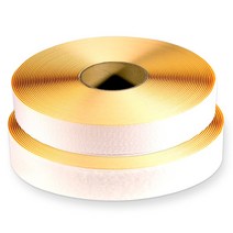 고무나라 찍찍이 테이프 2.5cm 까슬이+보들이 1세트, 흰색, 10Y(9M)/2.5cm/(세트)