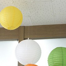 편리한 가게 매장 모빌 설치용 J형 낚시줄 걸이대 2P 천장에 홍보물 알림글 공지 카페 레스토랑 백화점 점