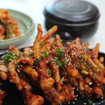 전설의불닭발 통뼈닭발 500g 직화구이 국내산 매운닭발, 1개