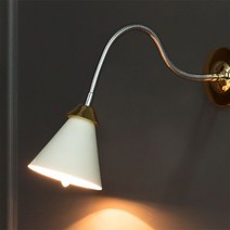 [천삼백케이] [샛별하우스] 오데뜨 자바라 벽등 (국내산LED겸용엔틱)