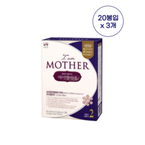 남양 아이엠마더 스틱 2단계 20봉 x 3개