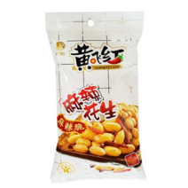 연소중국식품 마라화생 중국견과류 가공품 황비홍 마라땅콩 중국술안주 210g, 210g *3봉