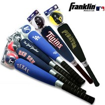 프랭클린 MLB주니어 폼배트 6팀 야구방망이/야구배트, 세인트루이스