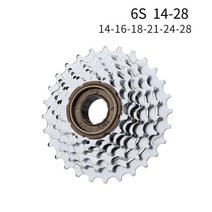 자전거 스프라켓 스프로킷자전거 프리휠 6 7 8 9 10 속도 11T-36T 산악 MTB 고강도 스틸 카세트 스프로킷