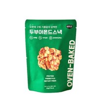 올가 간식 두부아몬드스낵 50g 탕비실 회사 어린이 성인 캠핑 차박 홈파티 영화 선물, 18개