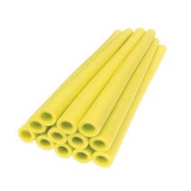 트램블린 점핑머신 트램폴린 폴 커버 패딩 폼 튜브 40CM 파이프 스폰지 케이싱 보호 슬리브 블루 612 개