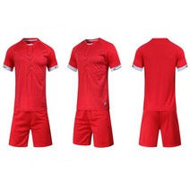 풋살복 축구복 남성 짧은 소매 빨간색 축구 저지 세트 유니폼 보라색 소년 셔츠 러닝 스포츠 OEM 이름 번