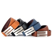 젠틀안트 남성 캐주얼 벨트 BX-015